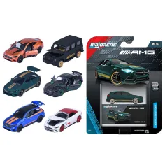 Majorette: Mercedes AMG Deluxe zbirateljski avto v več različicah - Simba Toys