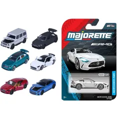 Majorette: Mercedes AMG Premium zbirateljski avto v več različicah - Simba Toys