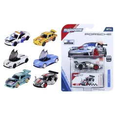 Majorette: Porsche Deluxe zbirateljski avto v več različicah - Simba Toys