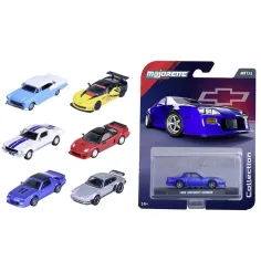Majorette: Zbirka Serija 1. serija zbirateljski avto v več različicah - Simba Toys