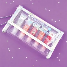 Make It Real: 3C4G Holowave zbirka Set sijajev za ustnice z vonjem vanilije slika 3