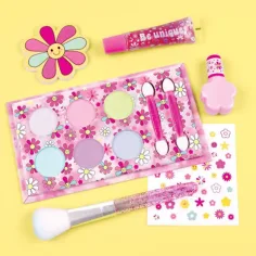 Make it Real: Blooming Beauty set cvetličnih ličil slika 2