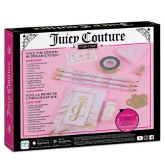 Make it Real: Juicy Couture Deluxe Set pisalnih potrebščin slika 3
