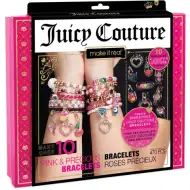 Make It Real: Juicy Couture Komplet za izdelavo pink in bleščečega nakita