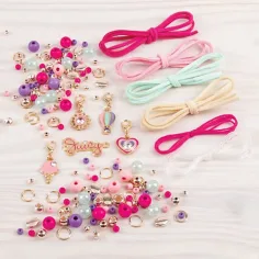 Make It Real: Juicy mini - Zapestnice sončna svetloba s Swarovski kristalom slika 2