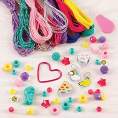 Make It Real: Set za izdelavo nakita DIY - Dobro razpoloženje slika 2