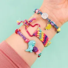 Make It Real: Set za izdelavo nakita DIY - Dobro razpoloženje slika 3