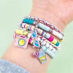 Make It Real: Set za izdelavo nakita DIY - Poletno vzdušje slika 3