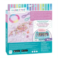 Make It Real: Set za izdelavo nakita Metuljček slika 2