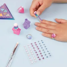 Make It Real: Set za ličenje Mistični kristal slika 3