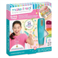 Make It Real: Swift Twist komplet za izdelavo zapestnic