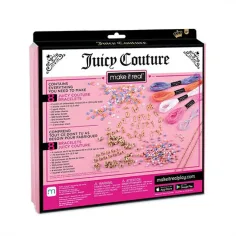 Make It Real: Zapestnice Juicy Couture - Črke ljubezni slika 2