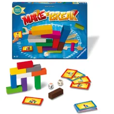 Make n Break družabna igra - Ravensburger slika 3