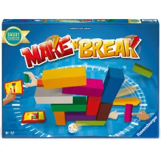 Make n Break družabna igra - Ravensburger