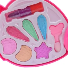 Make Up Set: Paleta za ličenje v obliki jagode s šminko slika 3