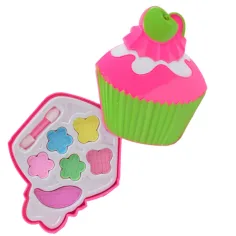 Make Up Set: Paleta za ličenje v obliki mafina slika 2