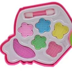 Make Up Set: Paleta za ličenje v obliki mafina slika 4