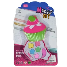 Make Up Set: Paleta za ličenje v obliki mafina slika 5