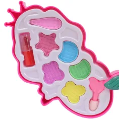 Make Up Set: Paleta za ličenje v obliki morske deklice s šminko slika 3