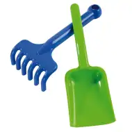 Mala lopata ali grablje