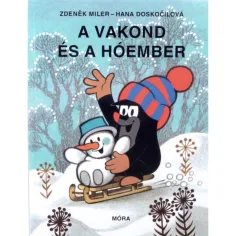 Mali krt - Zgodba o krtu in snežaku