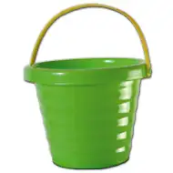 Malo vedro valovite oblike 0,75l - D-Toys