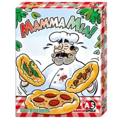 Mamma Mia! kartična igra