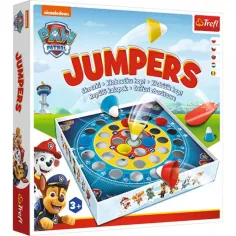 Paw Patrol Jumpers družabna igra - Trefl