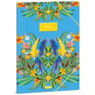 Mapa z gumo velikosti A4 Ars Una: Catalina Estrada Araratiti