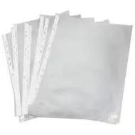 Mape z luknjicami 10-delni paket