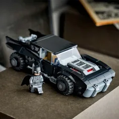 LEGO® Marvel: Batman™: Batmobile™ (76332) slika 3