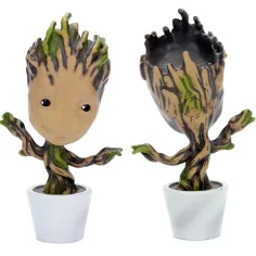 Marvel: Groot 10 cm velika premium kovinska akcijska figurica - Jada Toys slika 4