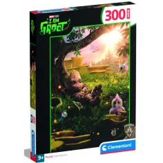 Marvel Groot 300-delni puzzle - Clementoni