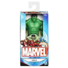 Marvel Hulk akcijska figura 15 cm - Hasbro