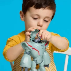 Marvel Iron Man in čudoviti prijatelji - Giant Sized Armor Ultron igrača set - Hasbro slika 3