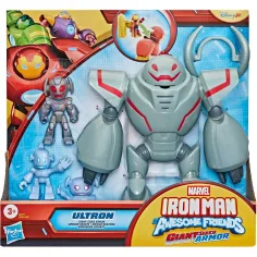 Marvel Iron Man in čudoviti prijatelji - Giant Sized Armor Ultron igrača set - Hasbro