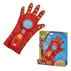 Marvel Iron Man in čudoviti prijatelji - set Repulsor Glove - Hasbro