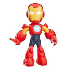 Marvel Iron Man in njegovi čudoviti prijatelji - Iron Man figura 23cm - Hasbro slika 2