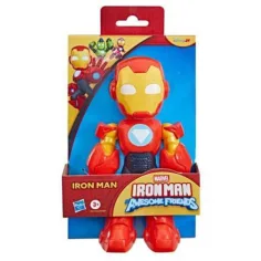 Marvel Iron Man in njegovi čudoviti prijatelji - Iron Man figura 23cm - Hasbro