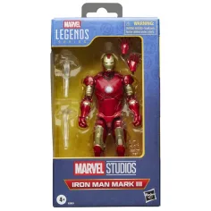 Marvel: Legenda o maščevalcih Serija Iron Man Mark III figura - Hasbro