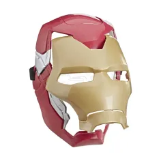 Marvel: Maščevalci Iron Man Flip FX maska - Hasbro slika 3