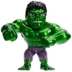 Marvel: Metalfigs Hulk kovinska figurica 10cm - Simba Toys slika 2