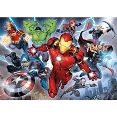 Marvel: Veliki Maščevalci 200-delni puzzle - Trefl slika 2