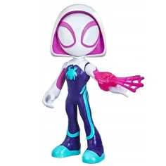 Marvel Póki in čudoviti prijatelji Ghost-Spider Supersized figura - Hasbro slika 2