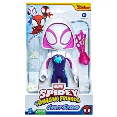 Marvel Póki in čudoviti prijatelji Ghost-Spider Supersized figura - Hasbro