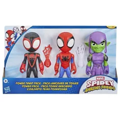 Marvel: Póki in čudoviti prijatelji Power Thwip igrača set - Hasbro