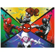 Marvel Spider-Man 30-delni premium puzzle - Trefl slika 2