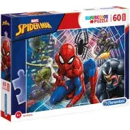 Marvel Spider-Man 60-dela maxi sestavljanka - Clementoni