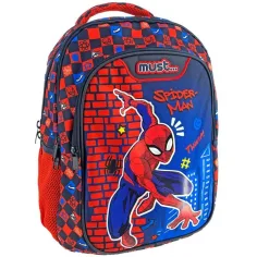 Marvel: Spider-Man trodelni šolski nahrbtnik, nahrbtnik 32x18x43cm