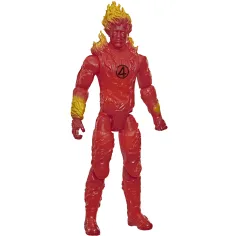 Maščevalci Titan Hero: Človeška bakla, 29 cm, akcijska figura – Hasbro slika 2